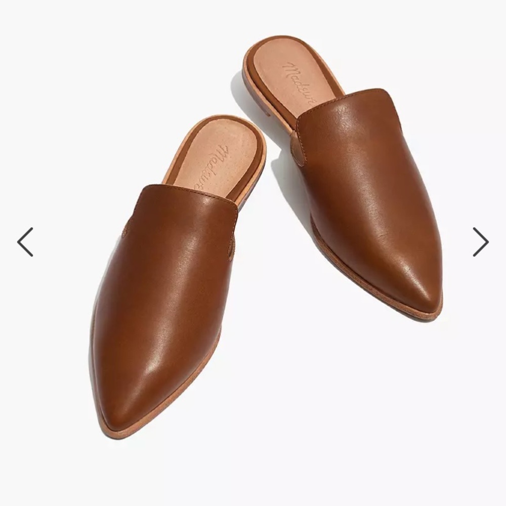 Madewell Gemma Mules